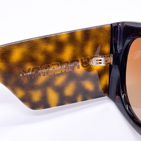 NEW BURBERRY BE4388 BURBERRY MADELINE BE4388U 3002/13 EYEWEAR BE4388 300213 - Picture 9 of 12